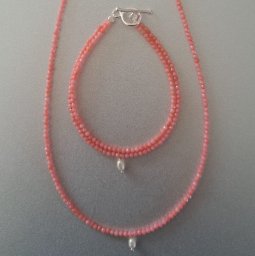 Colliers Rosa